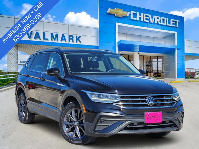 2023 Volkswagen Tiguan SE FWD