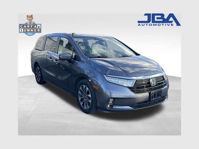 2023 Honda Odyssey EX-L FWD