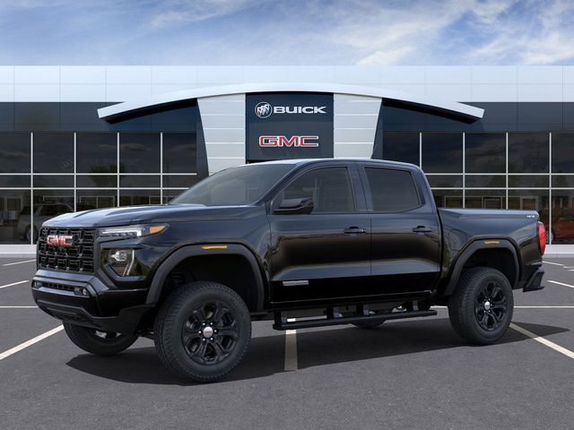 2024 GMC Canyon Elevation 2