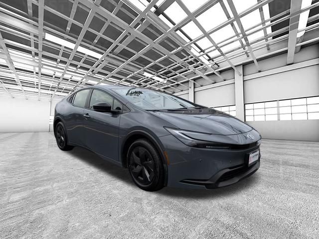 2024 Toyota Prius LE