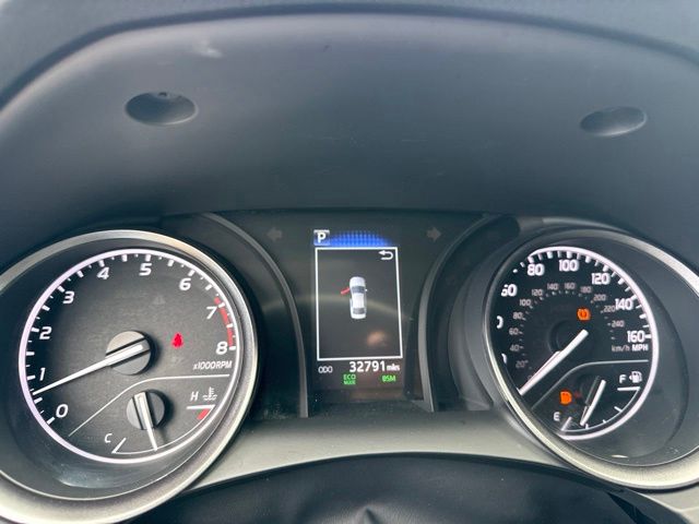 Used 2024 Toyota Camry Sedan
