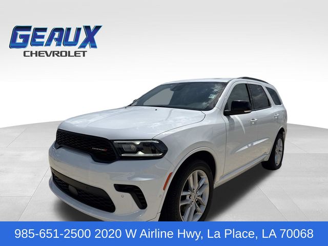 2025 Dodge Durango GT Plus AWD