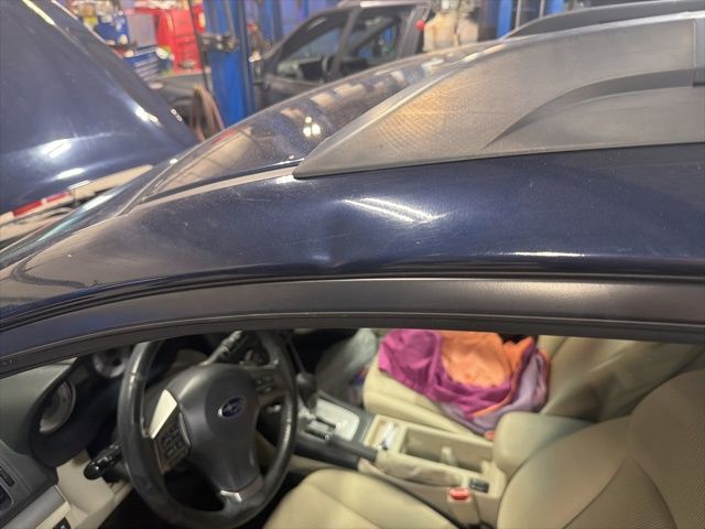 2014 Subaru Impreza 2.0i Sport Premium Blue at Sutliff Volkswagen