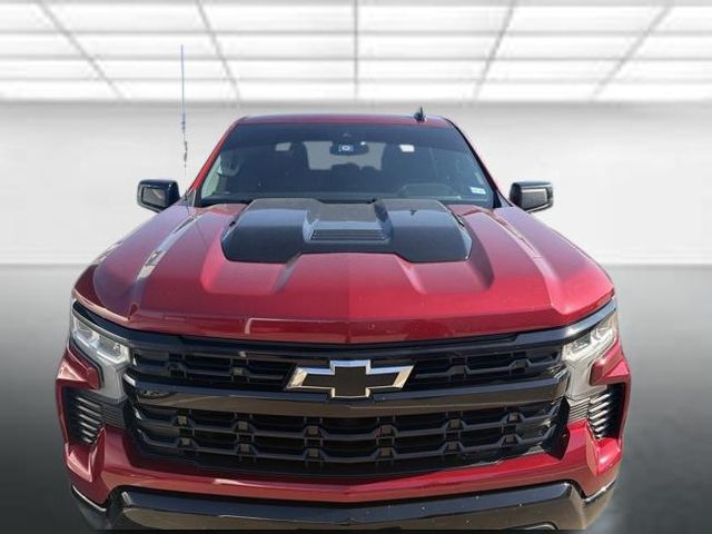 Radiant Red Tintcoat 2023 Chevrolet Silverado 1500 Pickup Truck Four-Wheel Drive Automatic