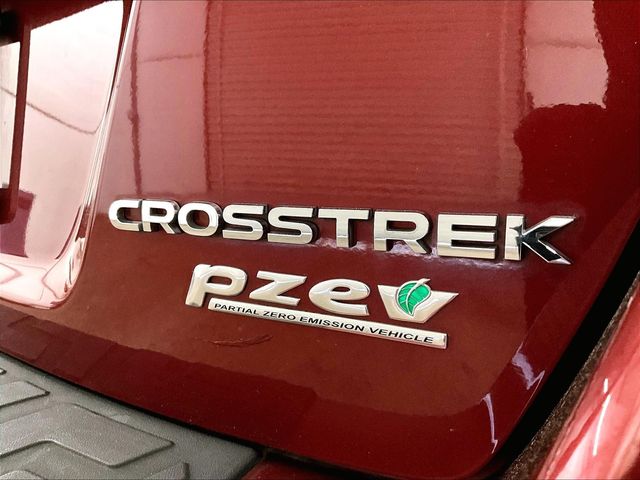 2016 Subaru Crosstrek 2.0i Limited Red at Subaru and VW of Moon Township