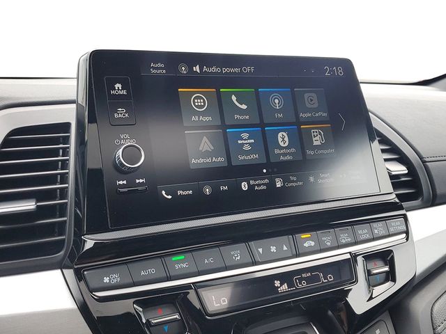 New 2026 Honda Odyssey Van