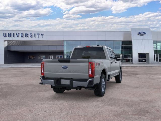New 2026 White Ford XLT image 9