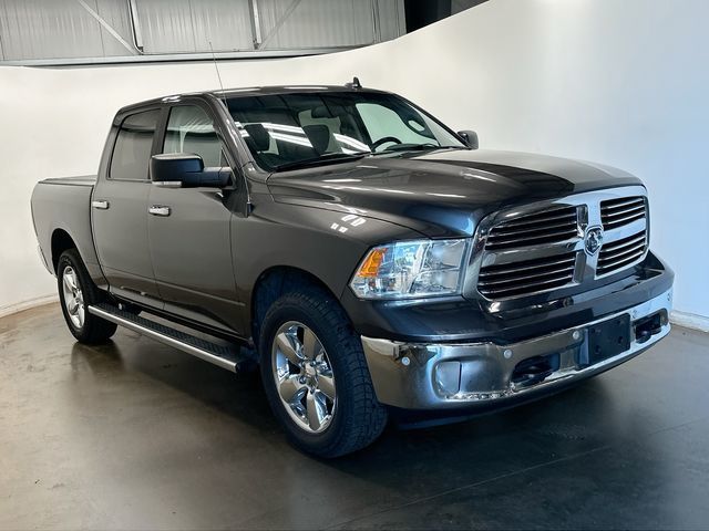 2016 Ram 1500 Big Horn Gray at Bob Ruth Ford