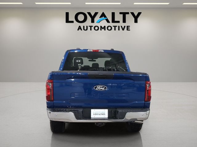 Used 2025 Ford F-150 Truck