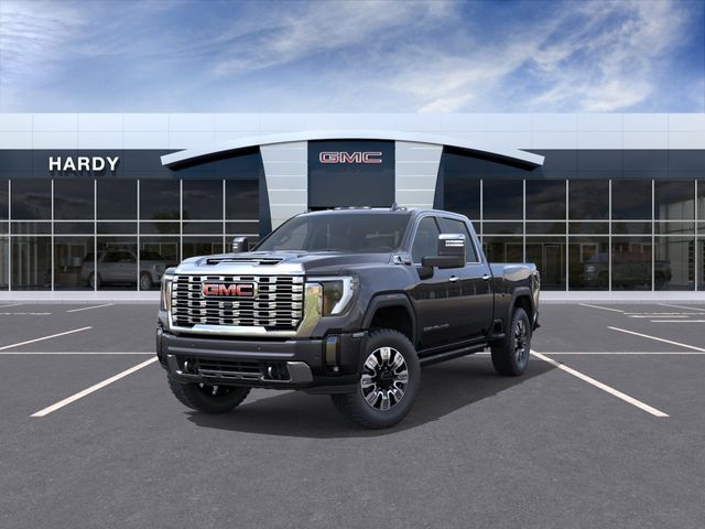2026 GMC Sierra 2500HD Denali:46940