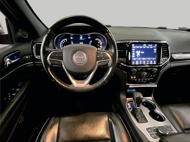 2020 Jeep Grand Cherokee Overland Black at Auto Express Mitsubishi