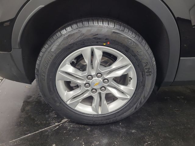 2022 – Chevrolet – Blazer