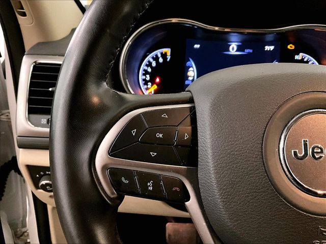 2021 Jeep Grand Cherokee Laredo E White at Auto Express Mitsubishi