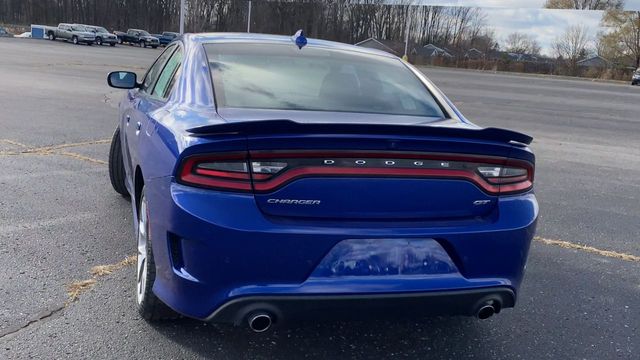 2022 Dodge Charger GT 7