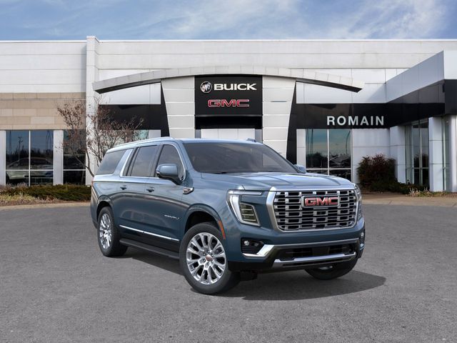 Downpour Metallic 2026 GMC Yukon XL SUV / Crossover Four-Wheel Drive 