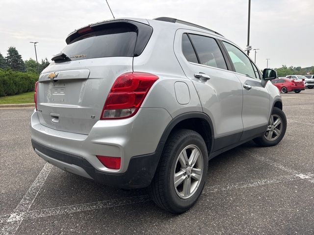 Used 2018 Chevrolet Trax For Sale in New Hudson, MI