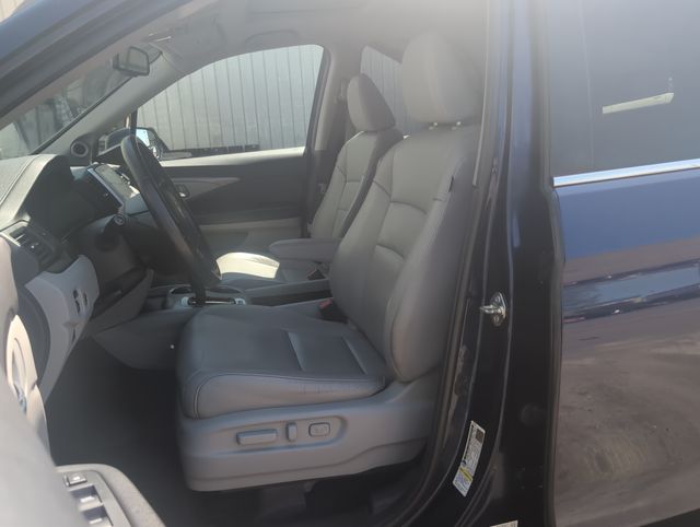 2016 Honda Pilot EX-L photo
