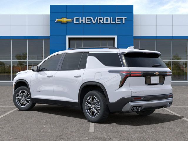 2024 Chevrolet Traverse LT 5