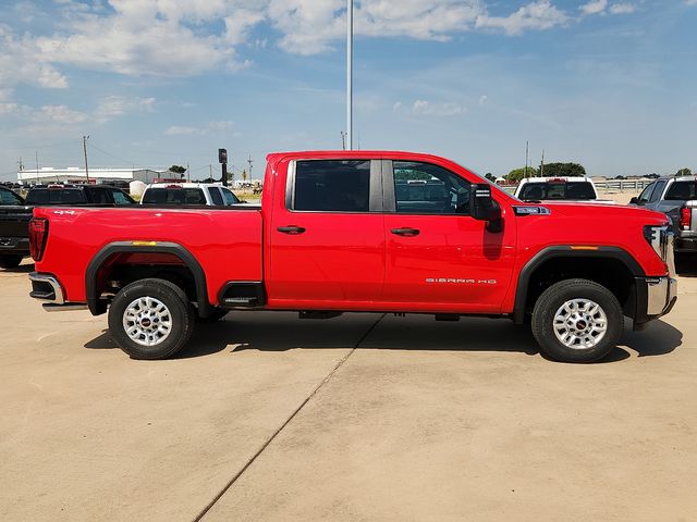 New Car 2025 Gmc Sierra 2500hd  Pro For Sale Under $60,000 In Plainview, Texas