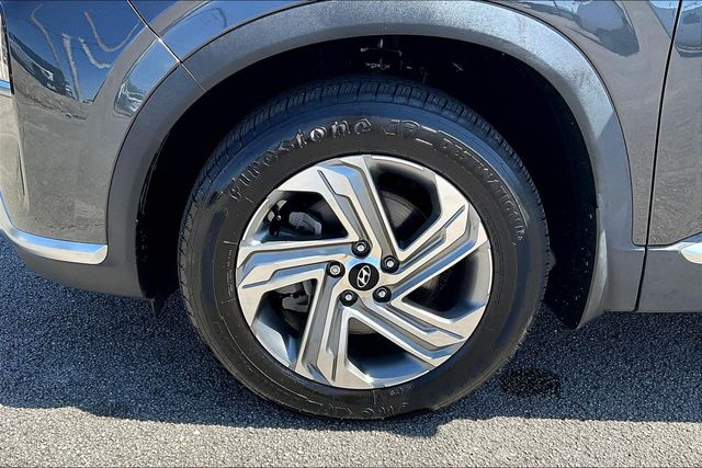 Used 2021 Hyundai Santa Fe SEL 4D Sport Utility