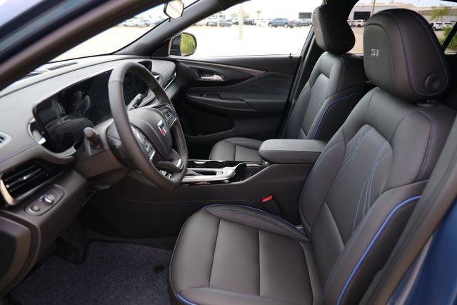 2026 Buick Envista Sport Touring Blue at Classic Chevrolet Galveston
