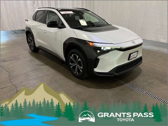  2023 Toyota bZ4X XLE AWD   