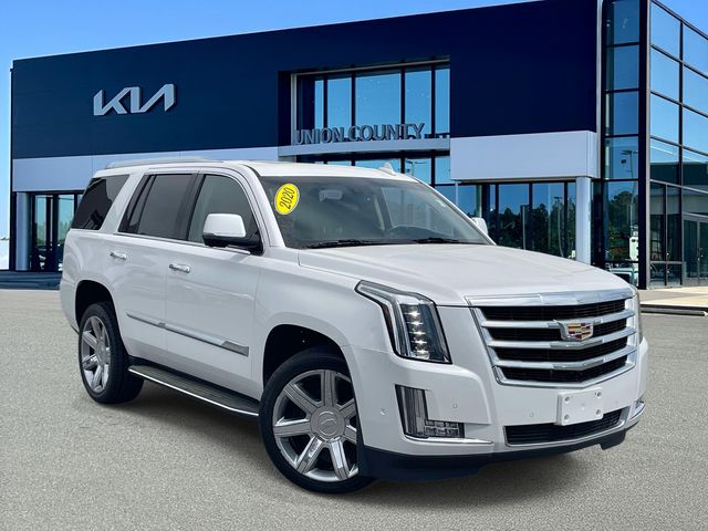 2020 Cadillac Escalade Luxury 4WD