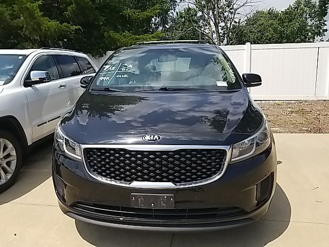 Used 2018 Kia Sedona Van
