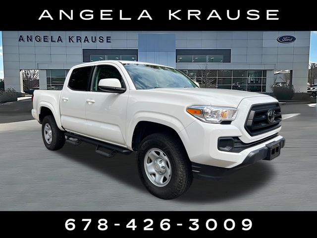 2022 Toyota Tacoma SR