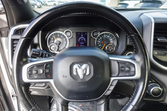 used 2022 Ram 1500 car, priced at $26,448