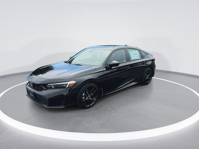 New 2026 Honda Civic Hatchback Hatchback