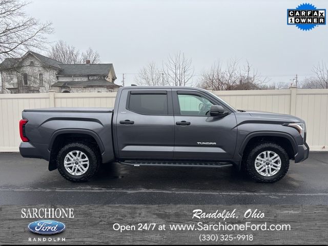 used 2024 Toyota Tundra car, priced at $45,900