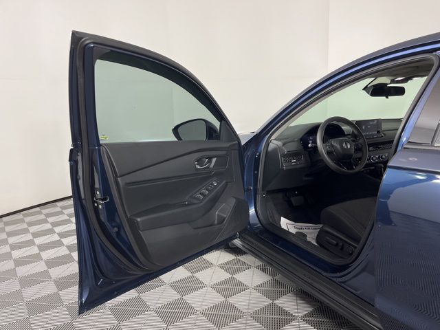2023 Canyon River Blue Metallic Honda Accord EX FWD Sedan