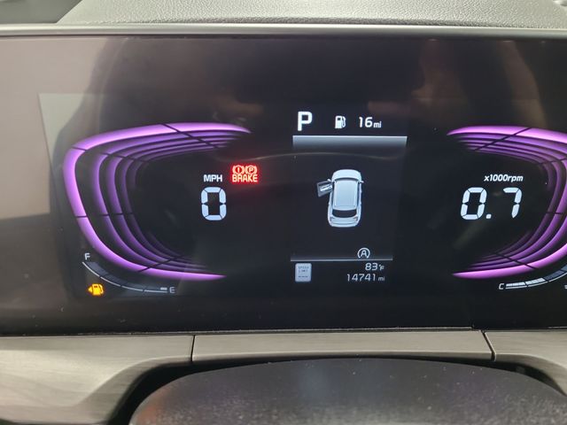 2025 – Kia – Telluride