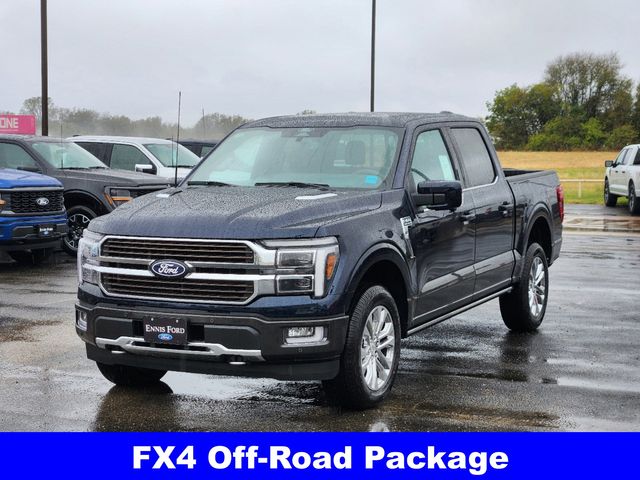 2024 Ford F-150 King Ranch 4