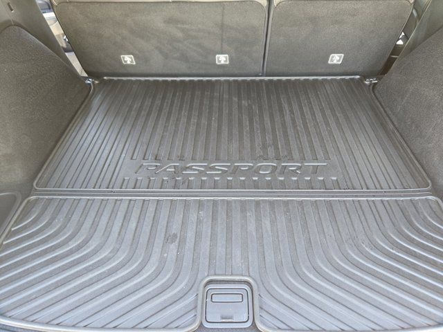 used 2023 Honda Passport car, priced at $34,125