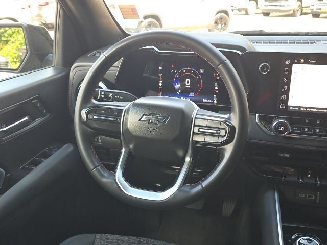2023 Chevrolet Colorado Z71:C02727