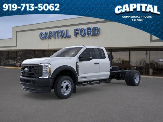 2026 Ford F-550 XL 4x4 SuperCab 192-In DRW's photo
