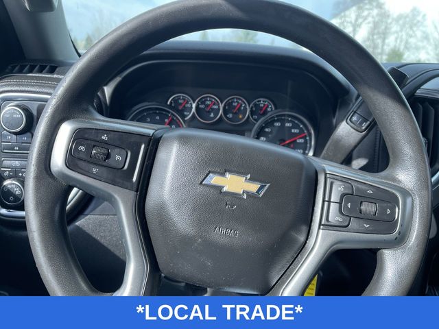 Used 2021 Chevrolet Silverado 2500HD For Sale in Livonia, MI