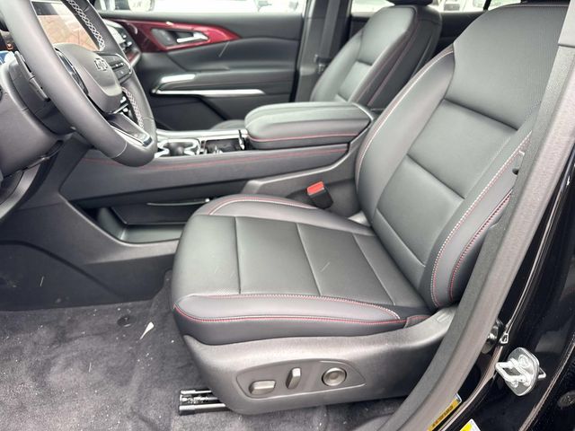 2026 Chevrolet Traverse Z71 Black at Supreme Chevrolet of Gonzales
