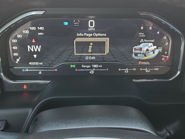 Used Car 2024 Gmc Sierra 2500hd  At4x For Sale Under $80,000 In Plainview, Texas