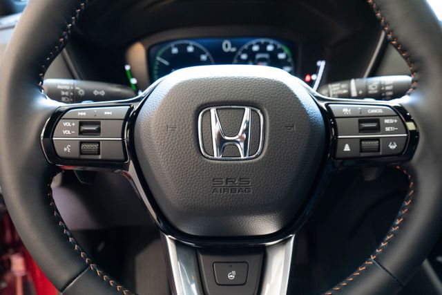 New 2026 Honda CR-V Hybrid SUV