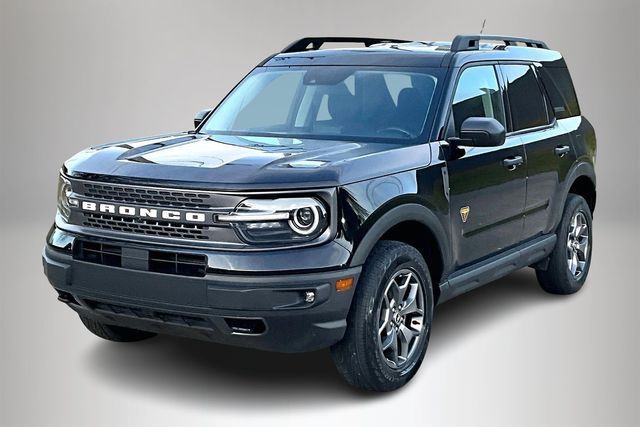 Used 2023 Ford Bronco Sport Badlands 4D Sport Utility