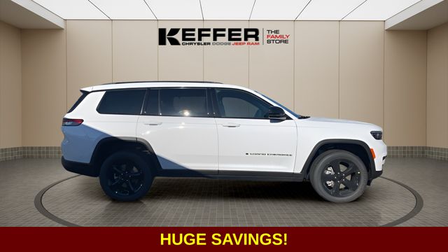 2025 Jeep Grand Cherokee L Altitude - Photo 6