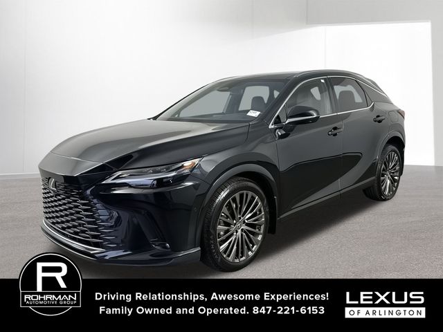2024 Lexus RX 350 Ultra Luxury AWD