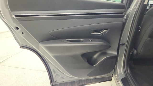 2024 Hyundai Tucson SEL Gray at Parkway Family Mazda