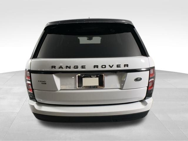 2021 Land Rover Range Rover Westminster 6