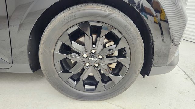 2022 Kia Carnival SX Prestige Black at Joe Myers Mazda Kia