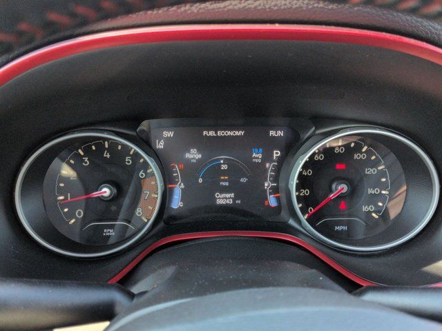 Used 2018 Jeep Compass SUV