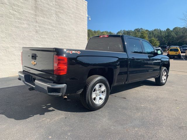 2016 Chevrolet Silverado 1500 LT photo